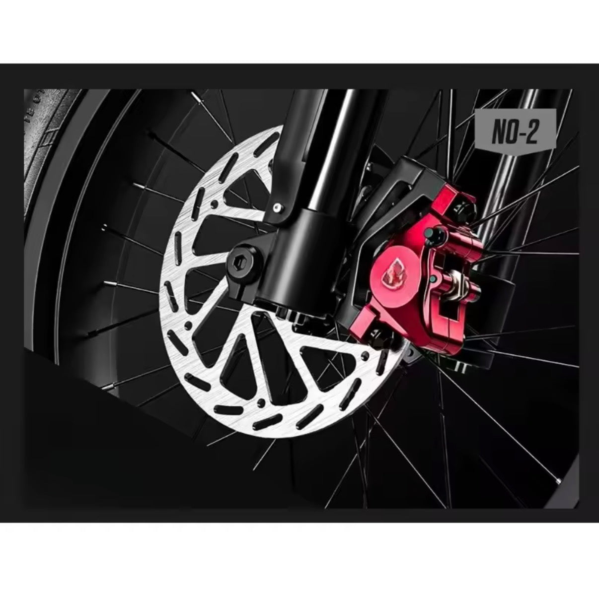 S900 E-Bike Eléctrica de Alto Rendimiento – 750W, 60V 30Ah y Velocidad de Hasta 65 km/h