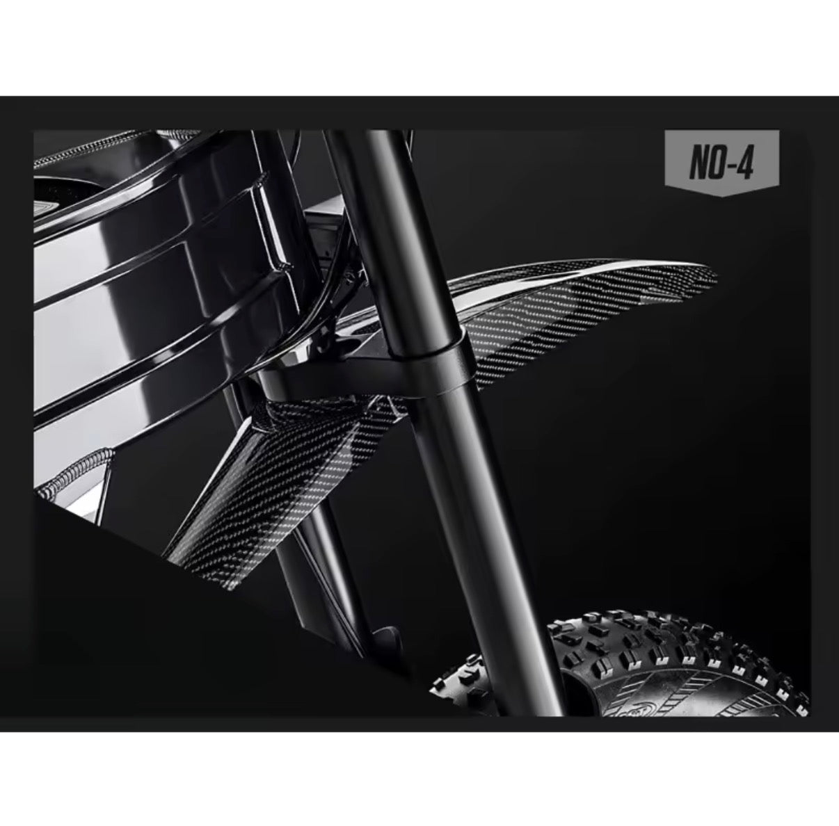 S900 E-Bike Eléctrica de Alto Rendimiento – 750W, 60V 30Ah y Velocidad de Hasta 65 km/h