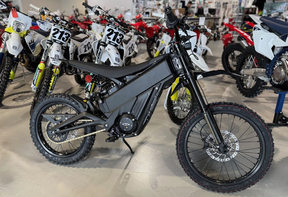 HOT Original Talaria 2025 Xxx Black Ebike 60v Talaria X3 Electric Bike 25/40ah 2500w 4200w Talaria Xxx Electric Dirt Bike