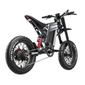S900 High Performance Electric E-Bike – 750W, 60V 30Ah and Speed Up to 65 km/h