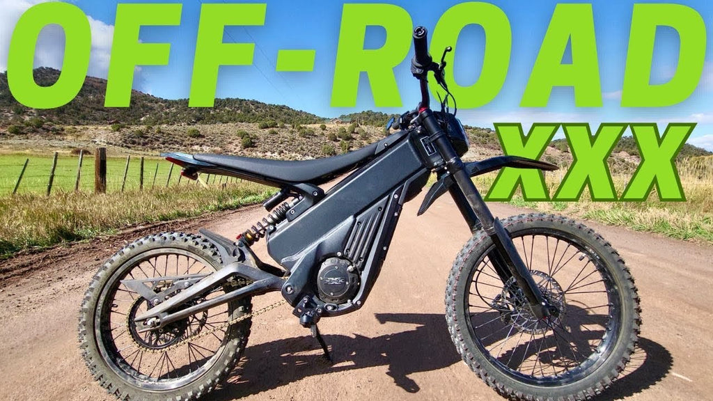 HOT Original Talaria 2025 Xxx Black Ebike 60v Talaria X3 Electric Bike 25/40ah 2500w 4200w Talaria Xxx Electric Dirt Bike