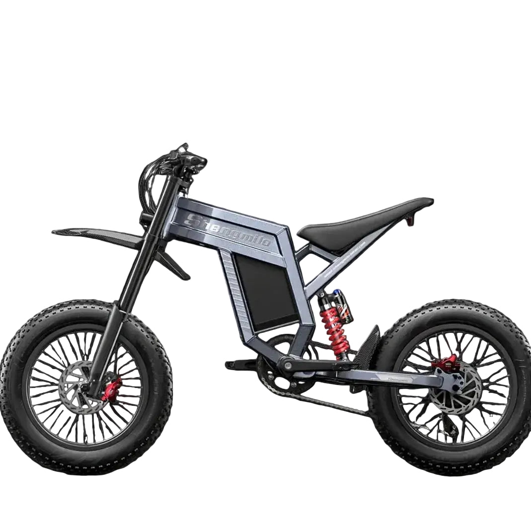 S900 High Performance Electric E-Bike – 750W, 60V 30Ah and Speed Up to 65 km/h