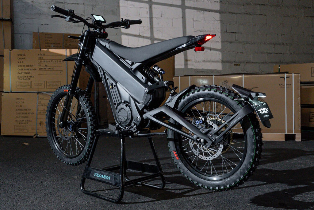HOT Original Talaria 2025 Xxx Black Ebike 60v Talaria X3 Electric Bike 25/40ah 2500w 4200w Talaria Xxx Electric Dirt Bike